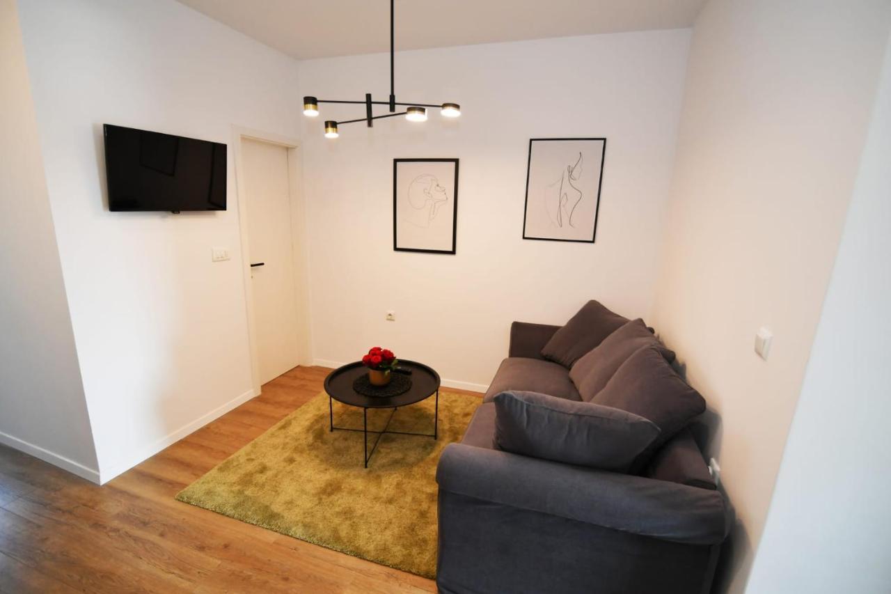 Nicole Apartment Rijeka Exterior photo